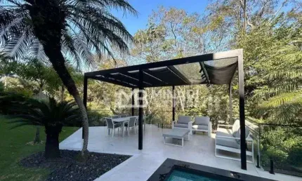 Casa em condomínio fechado com 4 quartos à venda na Avenida Yojiro Takaoka, 2430, Alphaville, Santana de Parnaíba
