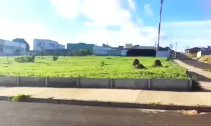 Terreno à venda na Avenida Colombia, 1, Jardim Riviera, Botucatu