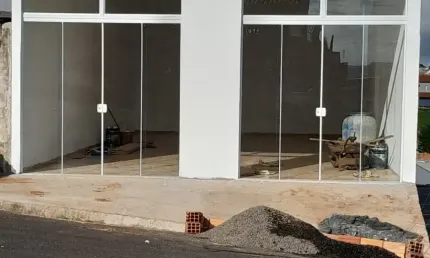Barracão / Galpão / Depósito com 1 sala à venda na Rua Alzira Domingues de Oliveira, 1, Jardim Monte Mor, Botucatu