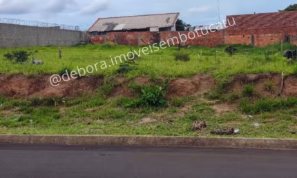 Terreno à venda na Rua José Manoel Inácio, Jardim Botucatu (Rubião Júnior), Botucatu