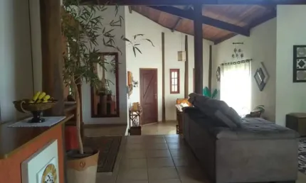 Casa com 3 quartos à venda na Rua José Dal Farra, 1, Chácara Floresta, Botucatu