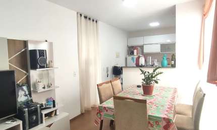 Apartamento com 2 quartos à venda na Estrada Municipal dos Oians, 91, Jardim Palos Verdes, Botucatu
