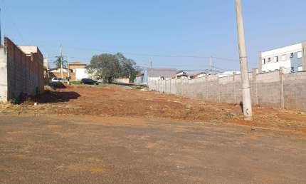 Terreno à venda na Rua Ana Galdino de Oliveira, Jardim Real Park, Botucatu