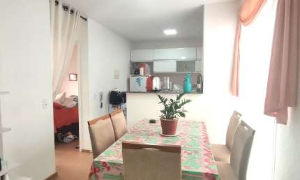 Apartamento com 2 quartos à venda na Estrada Municipal dos Oians, 91, Jardim Palos Verdes, Botucatu