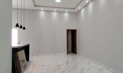 Casa com 3 quartos à venda na Rua H, 1, Residencial Ouro Verde, Botucatu