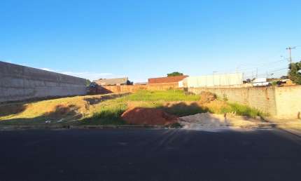 Terreno à venda na Rua José Manoel Inácio, 10, Jardim Botucatu (Rubião Júnior), Botucatu