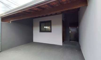 Casa com 2 quartos à venda na Rua Luiza de Masseno Pontes, 0, Jardim Planalto, Botucatu