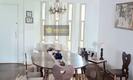 Apartamento com 3 quartos à venda na Avenida Dom Lúcio, 1, Centro, Botucatu
