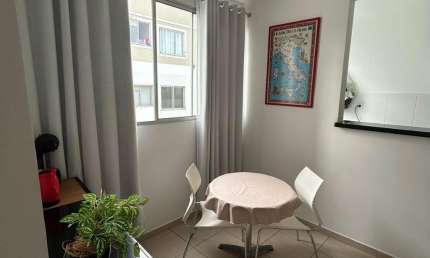 Apartamento com 2 quartos à venda na Rua Doutor José Barbosa de Barros, 1540, Jardim Shangri-lá, Botucatu