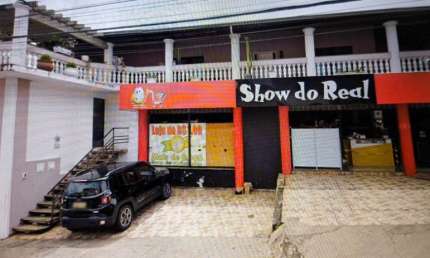 Salão comercial para alugar na rua amando de Barros