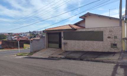 Casa com 2 quartos à venda na Rua José Soares da Silva, 1, Jardim Monte Mor, Botucatu
