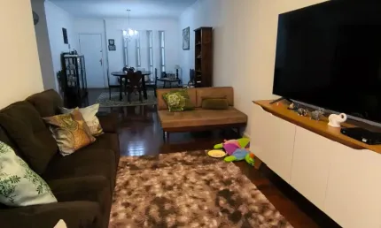 Apartamento com 3 quartos à venda na Avenida Dom Lúcio, 1, Centro, Botucatu