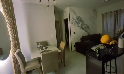 Apartamento com 2 quartos à venda na Avenida Roberto Sidney Bueno, 416, Jardim São Vicente, Botucatu