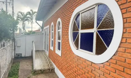 Casa com 3 quartos à venda na Rua Doutor José Freire Villas Boas, Vila Rodrigues Alves, Botucatu