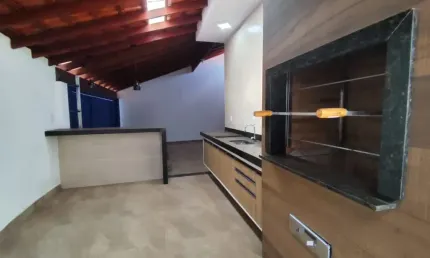 Casa com 2 quartos à venda na Praça José Fernandes Vasques, Jardim Cambuí, Botucatu