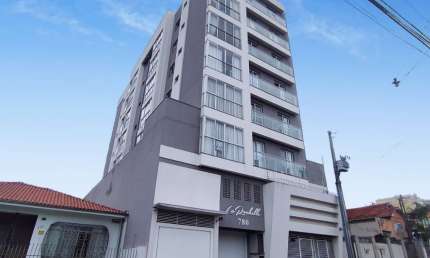 Apartamento com 3 quartos à venda na Rua Prefeito Brasílio Ribas, 780, Orfãs, Ponta Grossa