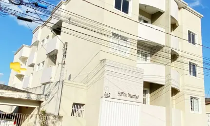 Apartamento com 2 quartos à venda na Rua Dezenove de Dezembro, Centro, Ponta Grossa