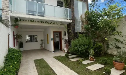 Casa com 3 quartos à venda no Jardim Carvalho, Ponta Grossa 