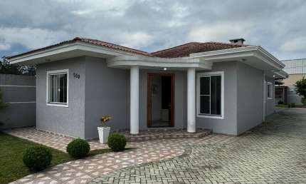 Casa com 3 quartos à venda no Jardim Carvalho, Ponta Grossa 