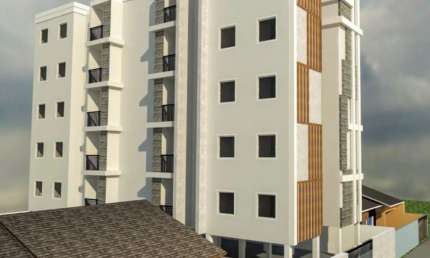 Apartamento com 2 quartos à venda na Rua Graciliano Ramos, 00, Jardim Carvalho, Ponta Grossa