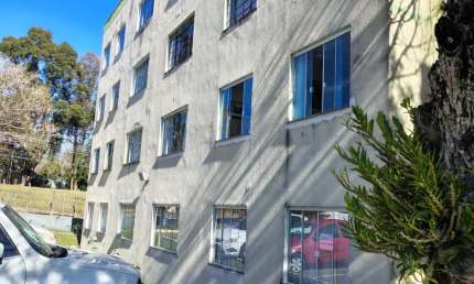 Apartamento à venda na Rua Horácio Antunes Mendes, 651, Orfãs, Ponta Grossa