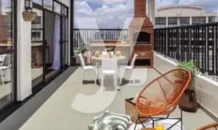 Cobertura com 3 quartos à venda na Vila Mariana, São Paulo 