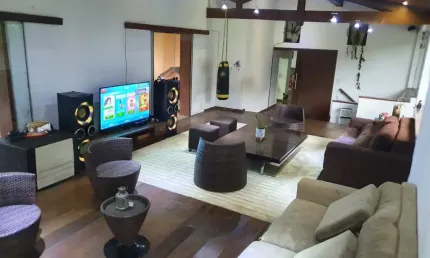 Casa com 5 quartos à venda no Morumbi, São Paulo 