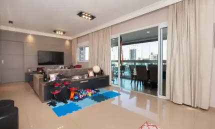 Apartamento com 3 quartos à venda na Rua Jorge Tibiriçá, 60, Vila Mariana, São Paulo