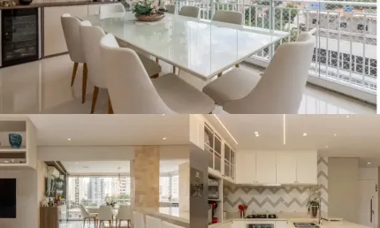 Apartamento com 3 quartos à venda na Rua Embaixador Raul Garcia, 50, Bosque da Saúde, São Paulo