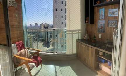 Apartamento 3 quartos sendo 2 suítes à venda, 99,75M² por R$ 760.000,00 - Alameda Jundiaí - Anápolis / GO