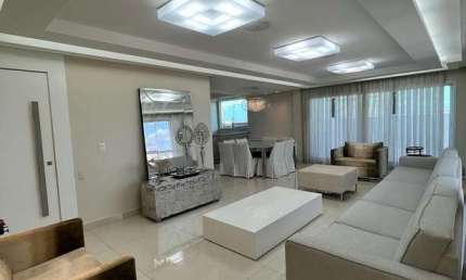 Cobertura 4 suítes , 400 m² à venda por R$ 2.500.000,00 - Jundiaí Anápolis GO