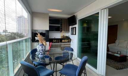Apartamento 4 suítes, 190m² à venda por R$ 1.350.000,00 - Jundiaí - Anápolis / GO