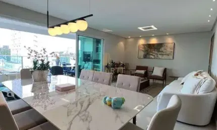 Apartamento 4 suítes, 190m² à venda por R$ 1.247.920,00 - Jundiaí - Anápolis / GO