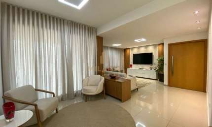 Apartamento 4 suítes, 179 metros a venda por R$ 1.150.000,00 - Condomínio Viena - Jundiaí Anápolis/GO