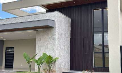 Casa 4 quartos, 235m² construção à venda por R$ 2.300.000,00 - Condomínio Grand Trianon Anápolis/GO