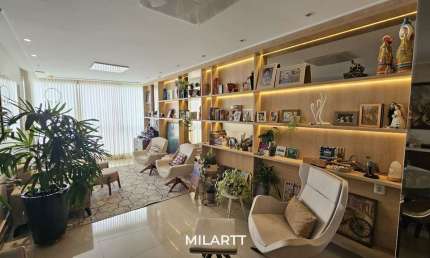Apartamento 3 suítes, 140m² a venda por R$ 920.000,00 - Jundiaí Anápolis GO