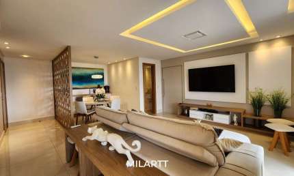 Apartamento 3 suítes, 152m² à venda por R$ 1.500.000,00 - Jundiaí - Anápolis / GO