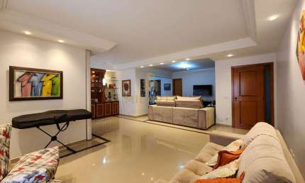 Apartamento 4 quartos, 183 metros a venda por R$ 1.200.000,00 - Edifício Porto Nobre - Jundiaí Anápolis/GO