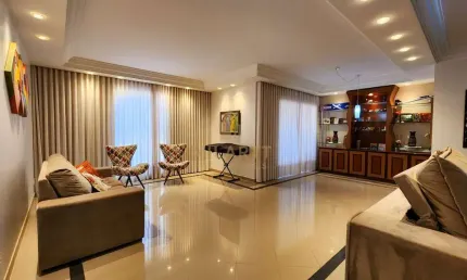 Apartamento 4 quartos, 183 metros a venda por R$ 1.197.985,00 - Edifício Porto Nobre - Jundiaí Anápolis/GO