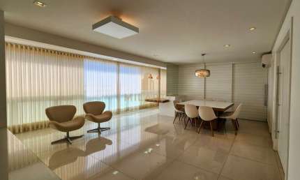 Apartamento 3 Suítes, 164m²  à venda por R$ 1.550.000,00 - Condomínio Belvedere Du Parc - Anápolis/GO