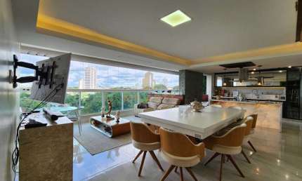 Apartamento 3 Suítes, 164m² à venda por R$ 1.590.000,00 - Condomínio Belvedere Du Parc - Anápolis/GO