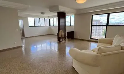 Cobertura 4 suítes plenas,  382,44 m² a venda por R$ 1.997.950,00 - Jundiaí Anápolis GO