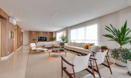 Apartamento 4 suítes, 331m² à venda por R$ 3.917.000,00 - Jundiaí - Anápolis / GO