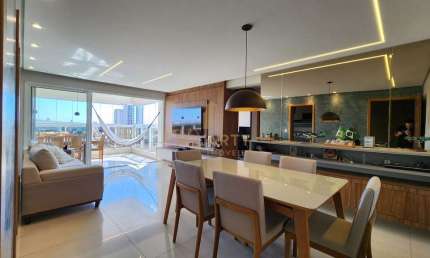 Apartamento 3 suítes, 152m² à venda por R$ 1.550.000,00 - Jundiaí - Anápolis / GO