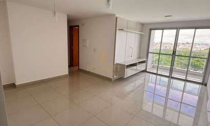 Apartamento 3 quartos sendo 2 suítes à venda, 99m² por R$ 750.000,00 - Alameda Jundiaí - Anápolis / GO