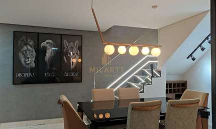 Cobertura Duplex  3 quartos sendo 1 suítes à venda,144m² por R$ 700.000,00 -  Jundiaí Industrial - Anápolis / GO