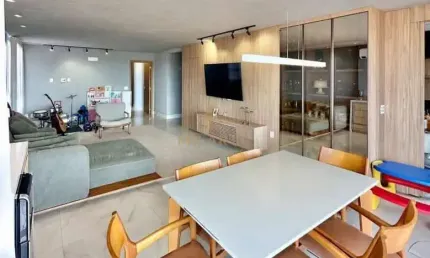 Apartamento 3 suítes à venda, 142m² por r$ 1.247.985,00 - jundiaí - anápolis / go