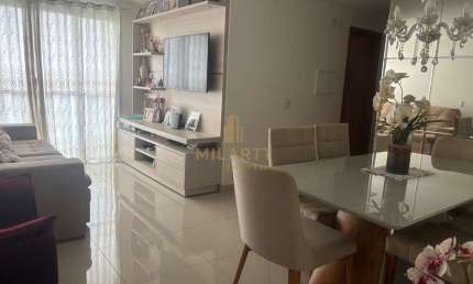 Apartamento 3 quartos sendo 2 suítes à venda, 99m² por R$ 700.000,00 - Alameda Jundiaí - Anápolis / GO