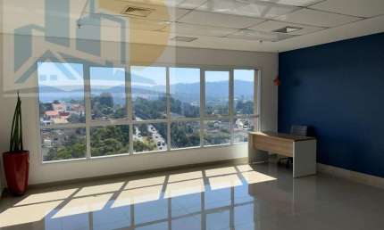 Sala Comercial para Venda em Barueri, Sítio Tamboré Alphaville, 2 banheiros, 1 vaga