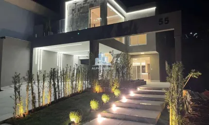 Casa em Condomínio para Venda em Santana de Parnaíba, Aldeia da Serra, 3 dormitórios, 3 suítes, 4 banheiros, 1 vaga